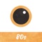 Retroid 80s is a filter app that reproduces the feel of 80's film photography among Retroid series