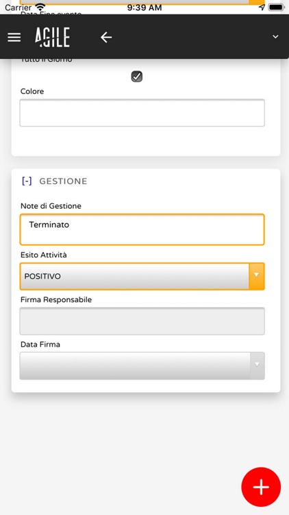 Agile Digitalization Process screenshot-6