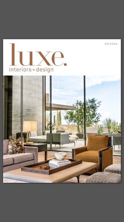 Luxe Interiors + Design