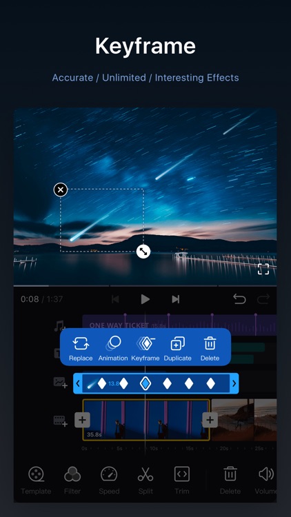 VN Video Editor Maker VlogNow screenshot-6