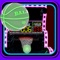 Neon Basketball is addictive game which based on realistic physics