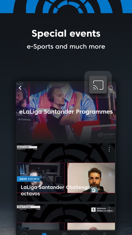 LaLiga Sports TV On Demand screenshot-6