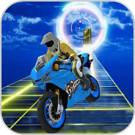 Crazy Bike In Light Tracks Читы