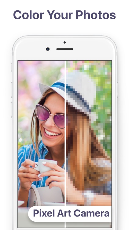 Pixel Art - Color by Number screenshot-3