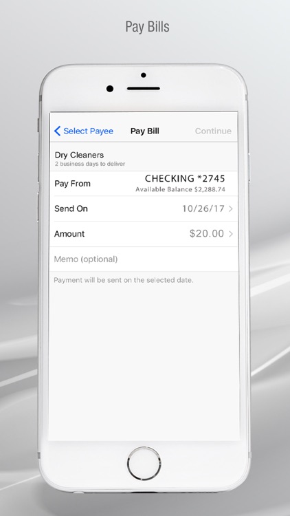 MidFirst Bank Mobile screenshot-7