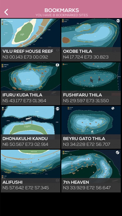 How to cancel & delete iDive World - Maldives from iphone & ipad 4