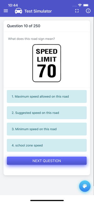 Hawaii DMV Permit Test(圖2)-速報App