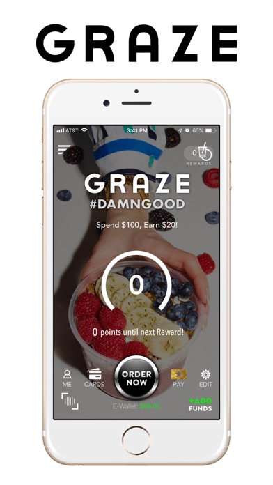 How to cancel & delete GRAZE Chicago from iphone & ipad 2
