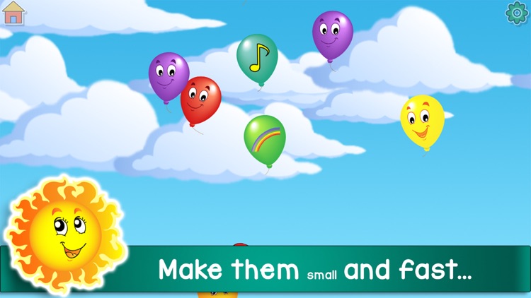 Kids Balloon Pop Language Game screenshot-6