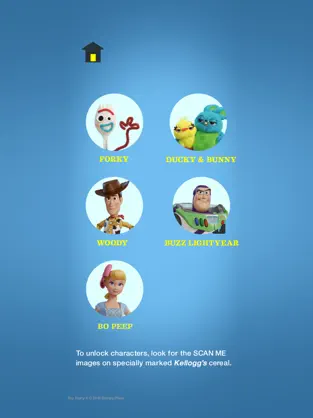 Screenshot 2 Toy Selfie Photo App iphone