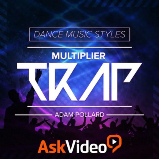 Trap Dance Music Course icon