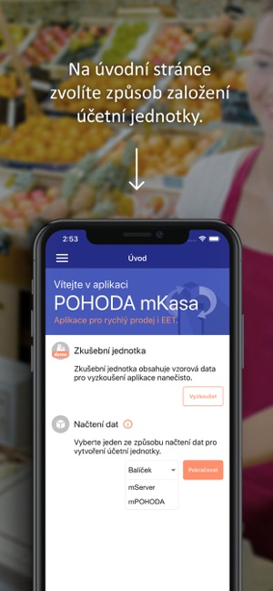 POHODA mKasa(圖1)-速報App