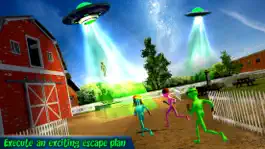 Game screenshot Scary Green Grandpa Alien mod apk