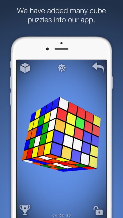 Magic Cube Puzzle 3D