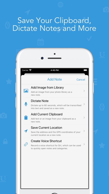 SnipNotes - Clever Notebook screenshot-4