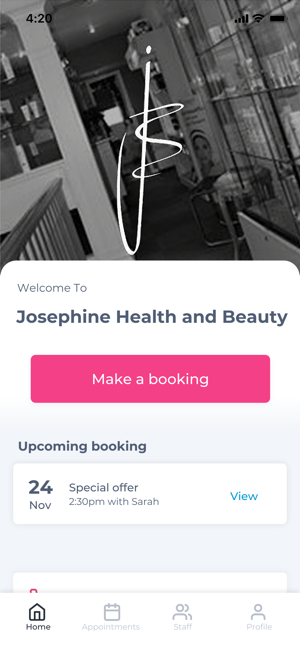 Josephine Health and Beauty(圖1)-速報App