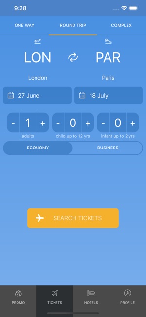 City.Travel — Cheap Flights(圖1)-速報App