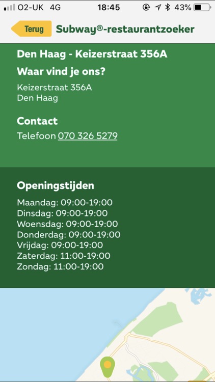 SUBCARD® Nederland screenshot-3