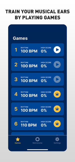 Metronome Max: Beat & Tempo(圖5)-速報App