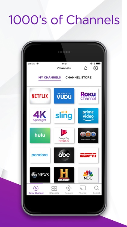 Roku screenshot-3