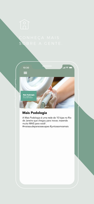 Mais Podologia(圖2)-速報App