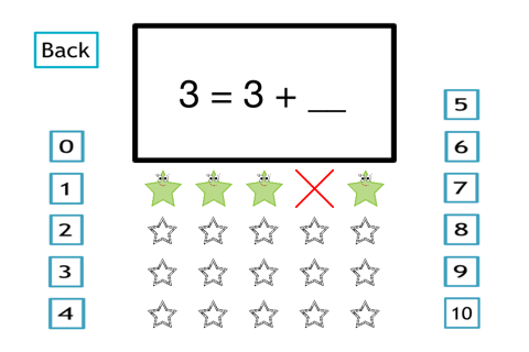 Complete the Equation (+ - ) screenshot 4