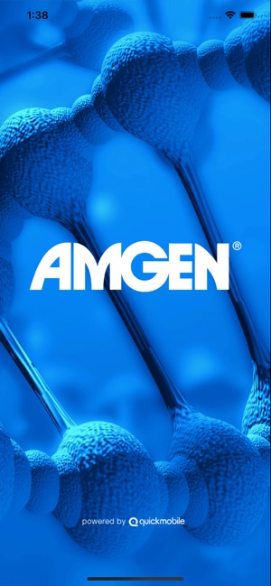 Amgen Mobile Events(圖1)-速報App