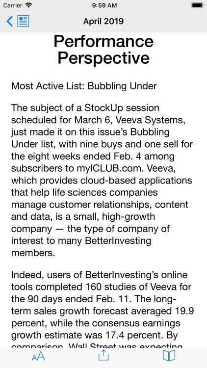BetterInvesting Magazine screenshot-7