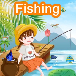 Baby Joy Joy: Fishing Game by SkyVibe