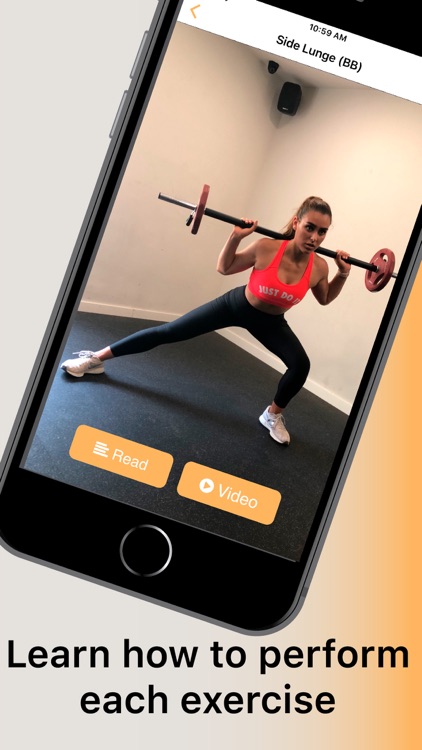 Whiz.fit Smart Workout Coach screenshot-8