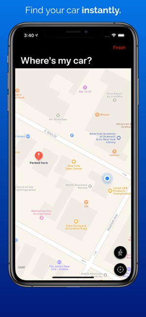 FindMyCar: Where did I park?(圖2)-速報App