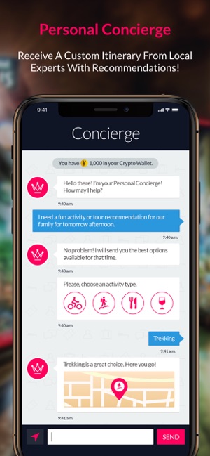 KeyoPass Your Travel Concierge(圖2)-速報App