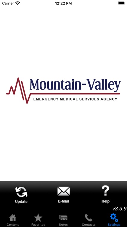 Mountain Valley EMS Agency