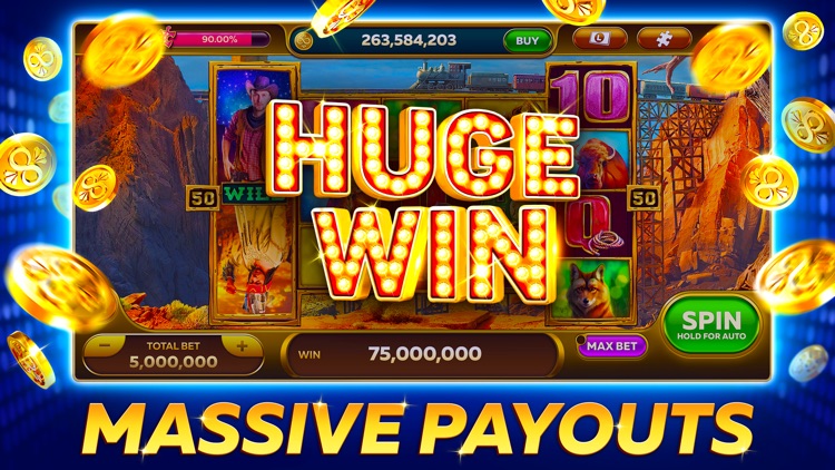 Infinity Slots - Las Vegas 777 screenshot-6