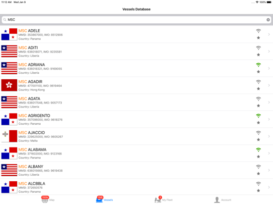 VesselFinder Pro VesselFinder Pro