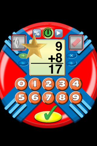 The Math Flash Machine screenshot 3