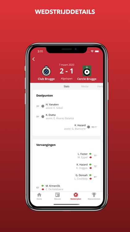 Jupiler (official) screenshot-6