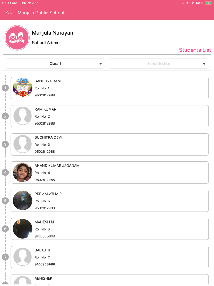 St.Dominics EM School