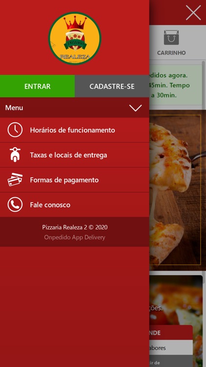 Pizzaria Realeza 2 by Matheus Luiz Campos