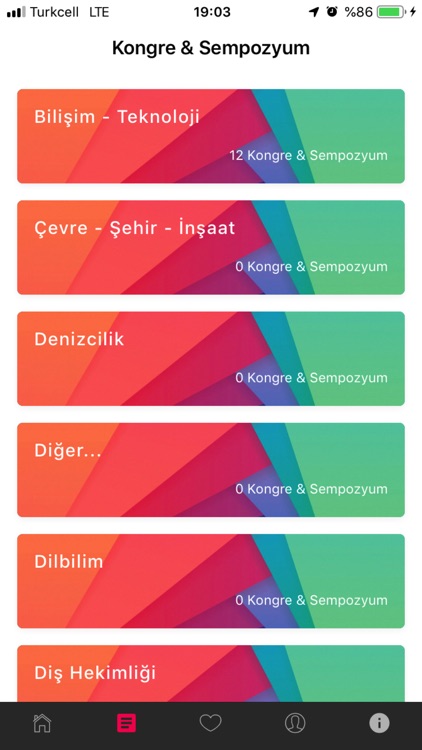 Kongre & Sempozyum