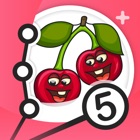 Top 50 Games Apps Like Connect the Dots - Fruits + - Best Alternatives
