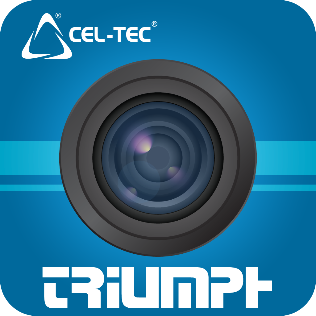 CEL-TEC Triumph App Icon