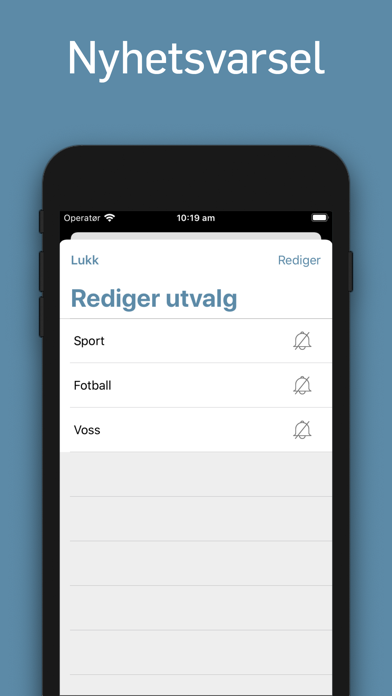 Avisa Hordaland screenshot 3