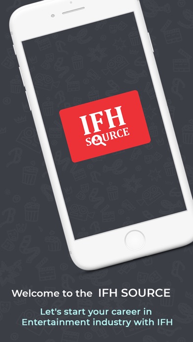 How to cancel & delete IFH Source from iphone & ipad 1