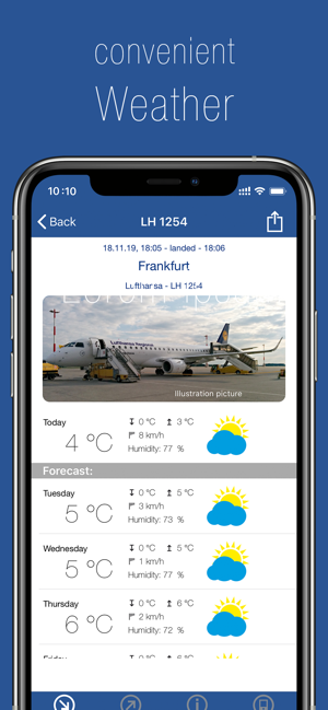 Linz Airport App(圖2)-速報App