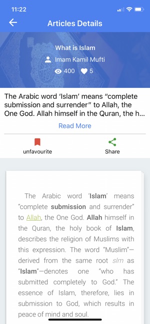 Guide To Islam App(圖3)-速報App