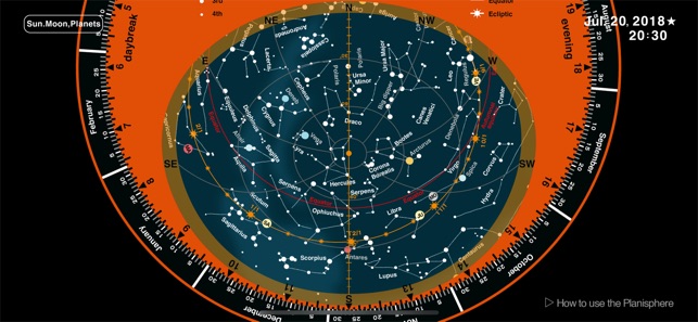 Planisphere(圖2)-速報App