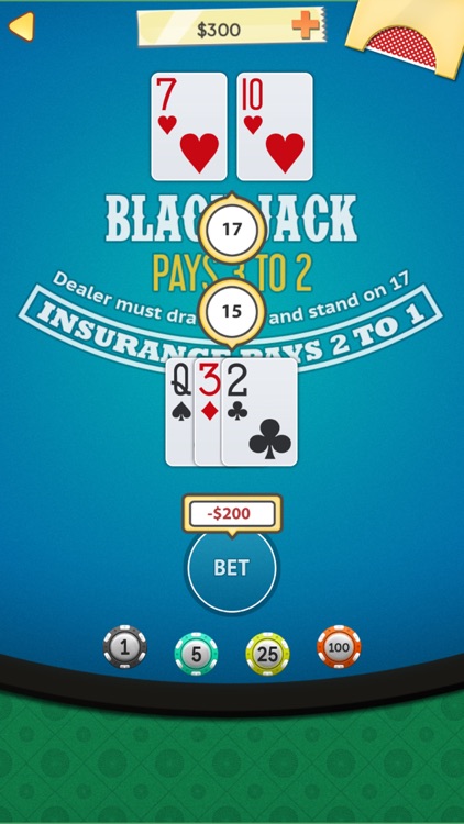 BlackJack * Bonus