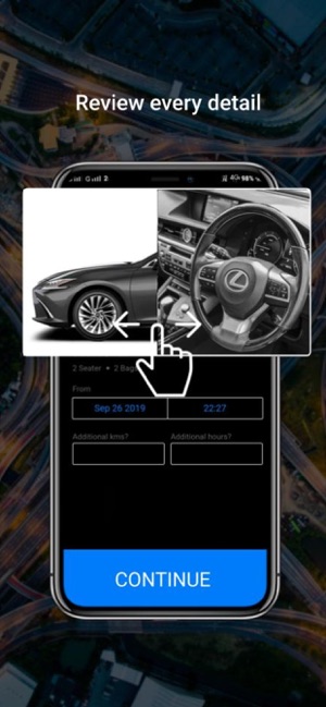 Hype - Luxury Car Rental(圖5)-速報App