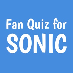 Fan Quiz for Sonic